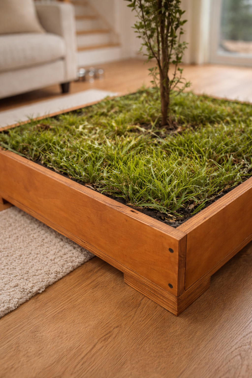 PetGarden® DOGMA — El jardín perfecto para sus necesidades.