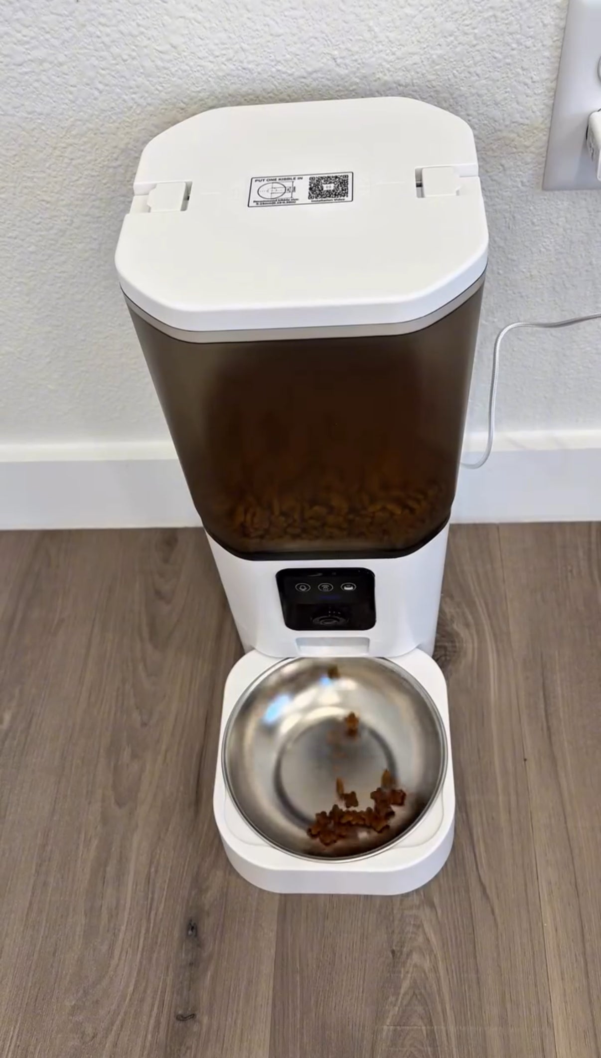 SmartFeed® DOGMA — Alimentación automática, sin preocupaciones.