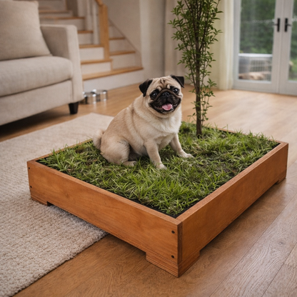 PetGarden® DOGMA — El jardín perfecto para sus necesidades.