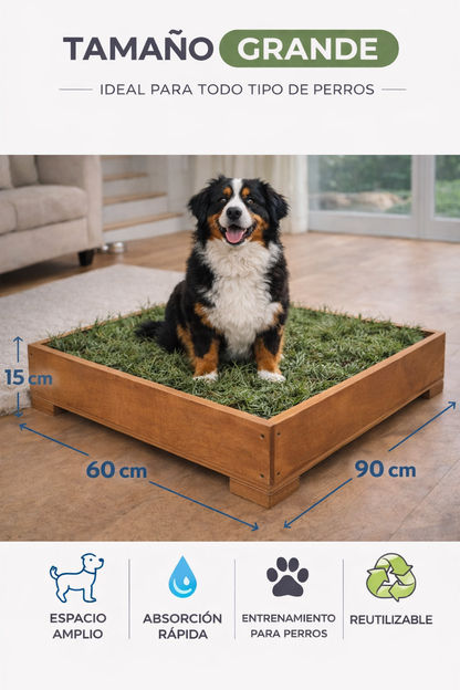 PetGarden® DOGMA — El jardín perfecto para sus necesidades.