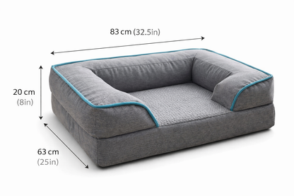 Nido® DOGMA — El descanso favorito de miles de mascotas.