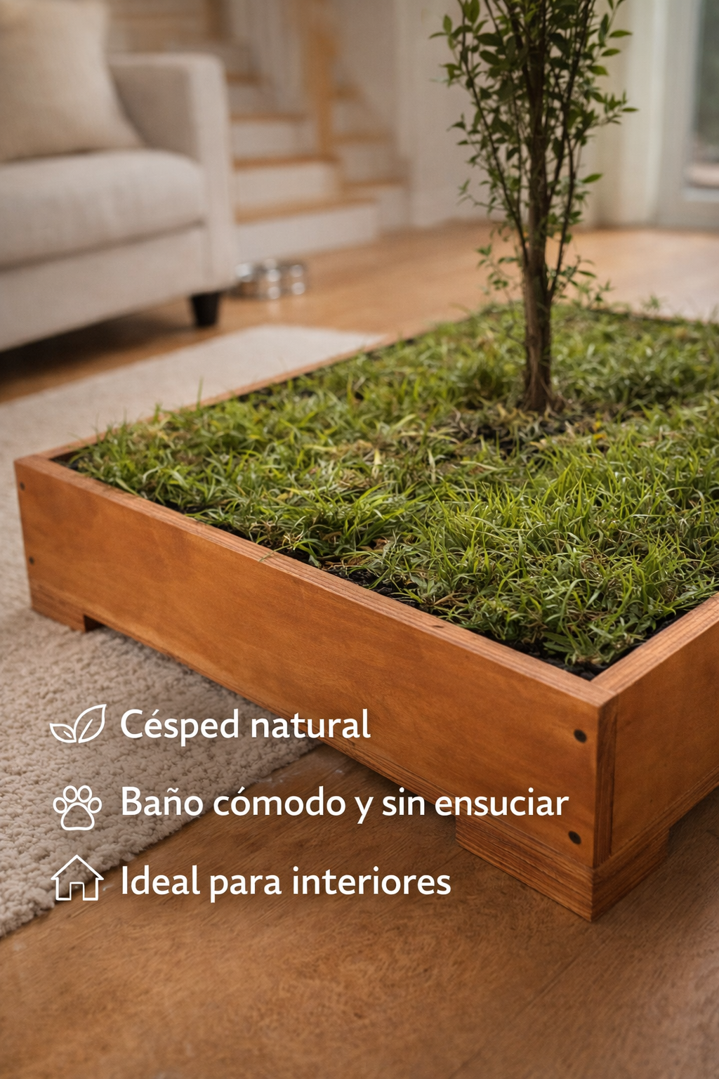PetGarden® DOGMA — El jardín perfecto para sus necesidades.