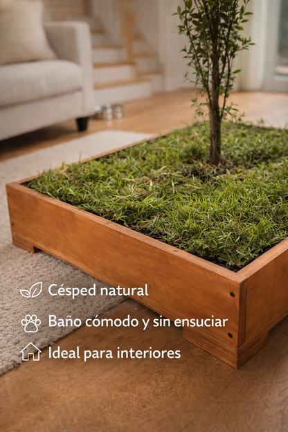 PetGarden® DOGMA — El jardín perfecto para sus necesidades.