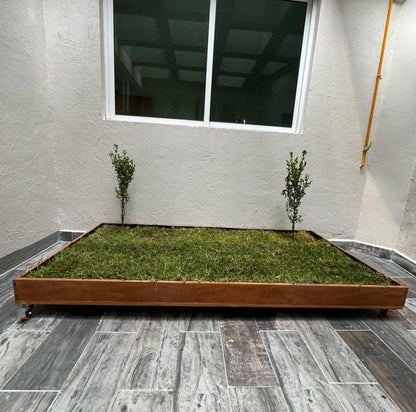 PetGarden® DOGMA — El jardín perfecto para sus necesidades.