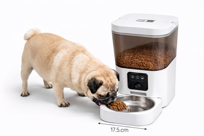 SmartFeed® DOGMA — Alimentación automática, sin preocupaciones.