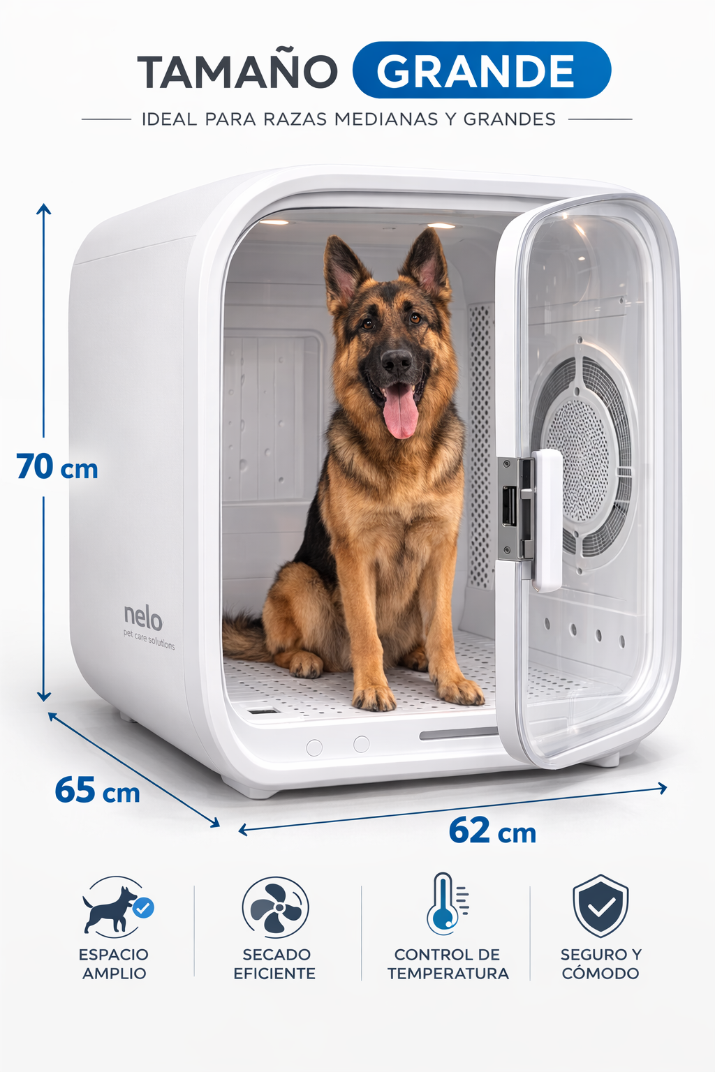 Drive Cube® DOGMA — La cabina inteligente más deseada de 2026.