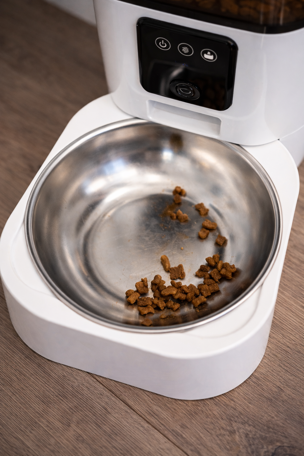 SmartFeed® DOGMA — Alimentación automática, sin preocupaciones.