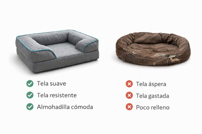 Nido® DOGMA — El descanso favorito de miles de mascotas.