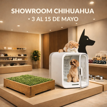 PetGarden® DOGMA — El jardín perfecto para sus necesidades.