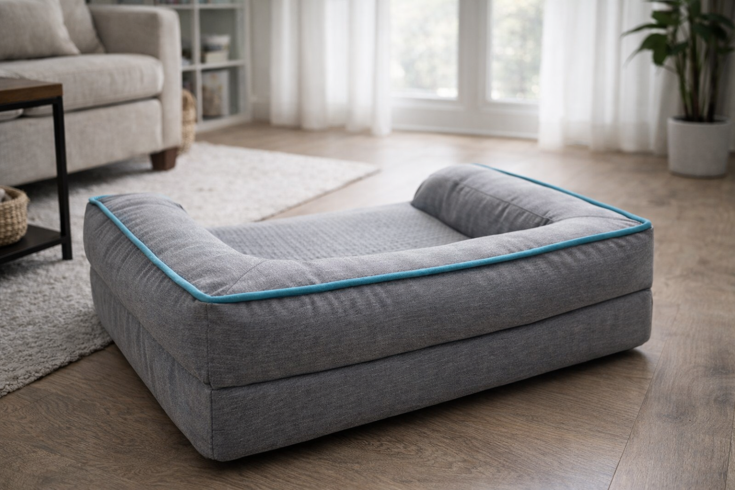 Nido® DOGMA — El descanso favorito de miles de mascotas.