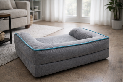 Nido® DOGMA — El descanso favorito de miles de mascotas.