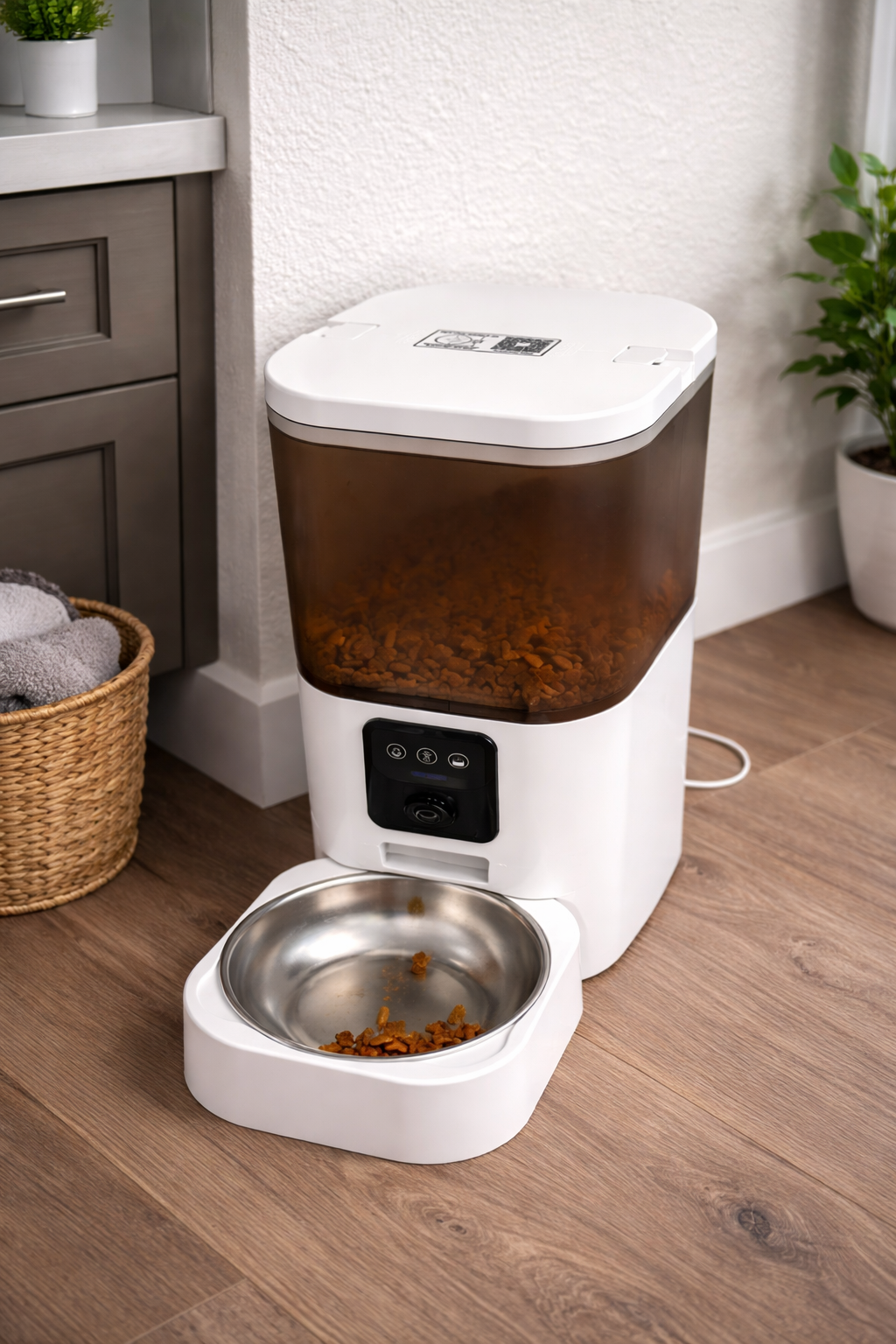 SmartFeed® DOGMA — Alimentación automática, sin preocupaciones.