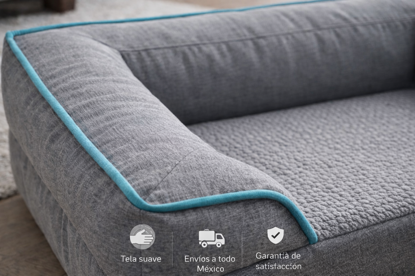 Nido® DOGMA — El descanso favorito de miles de mascotas.