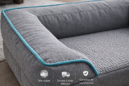 Nido® DOGMA — El descanso favorito de miles de mascotas.