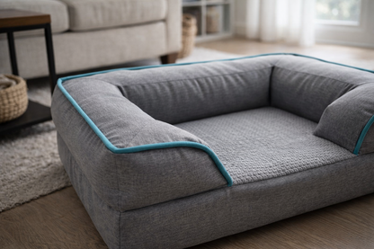 Nido® DOGMA — El descanso favorito de miles de mascotas.