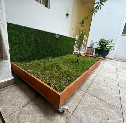 PetGarden® DOGMA — El jardín perfecto para sus necesidades.
