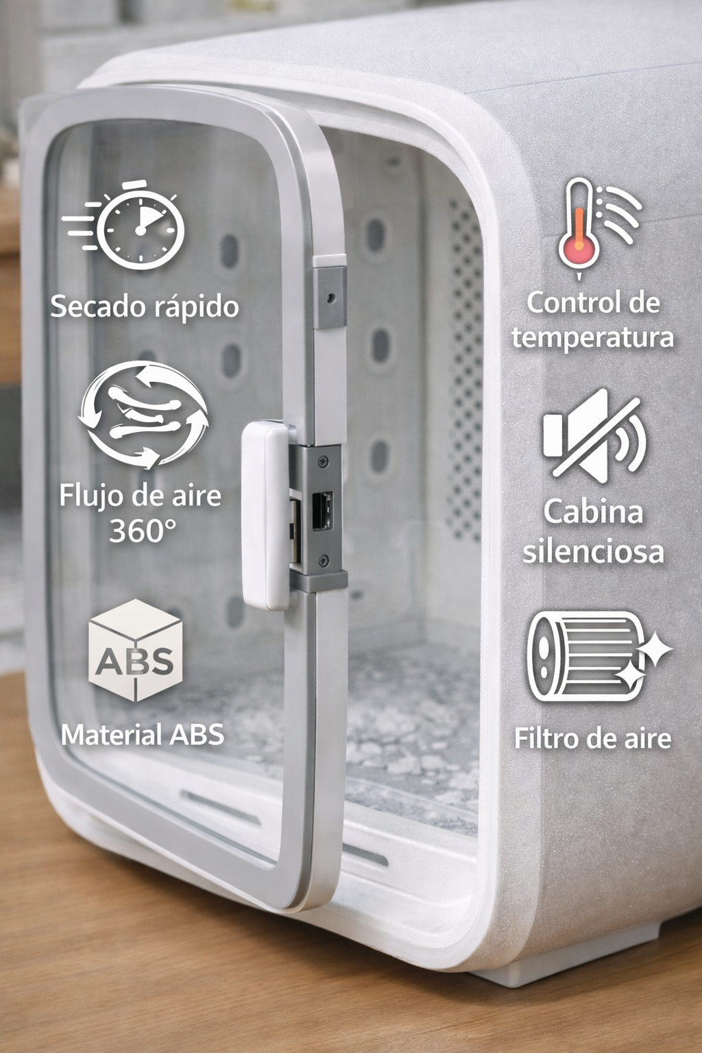 Drive Cube® DOGMA — La cabina inteligente más deseada de 2026.