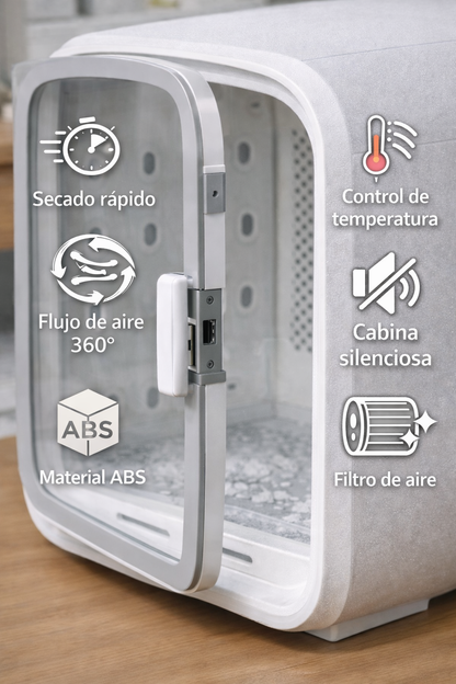 Drive Cube® DOGMA — La cabina inteligente más deseada de 2026.