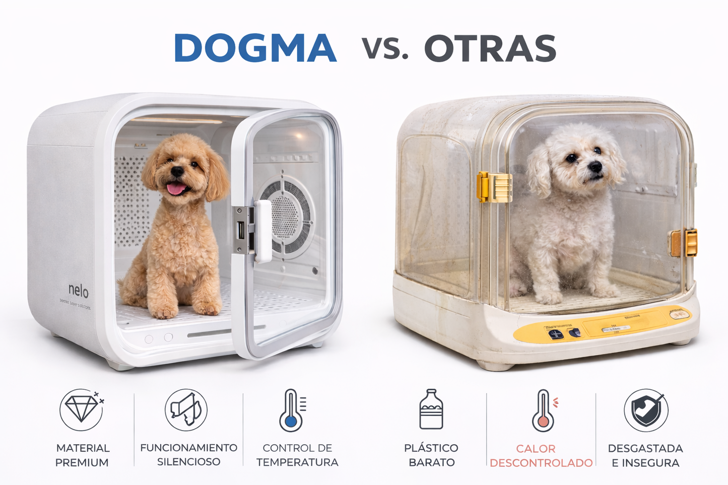 Drive Cube® DOGMA — La cabina inteligente más deseada de 2026.