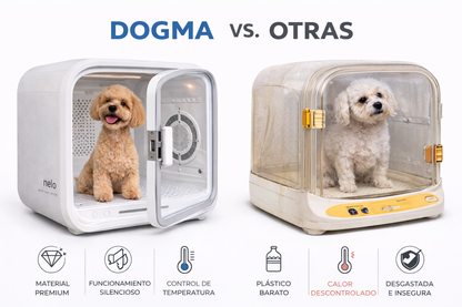 Drive Cube® DOGMA — La cabina inteligente más deseada de 2026.