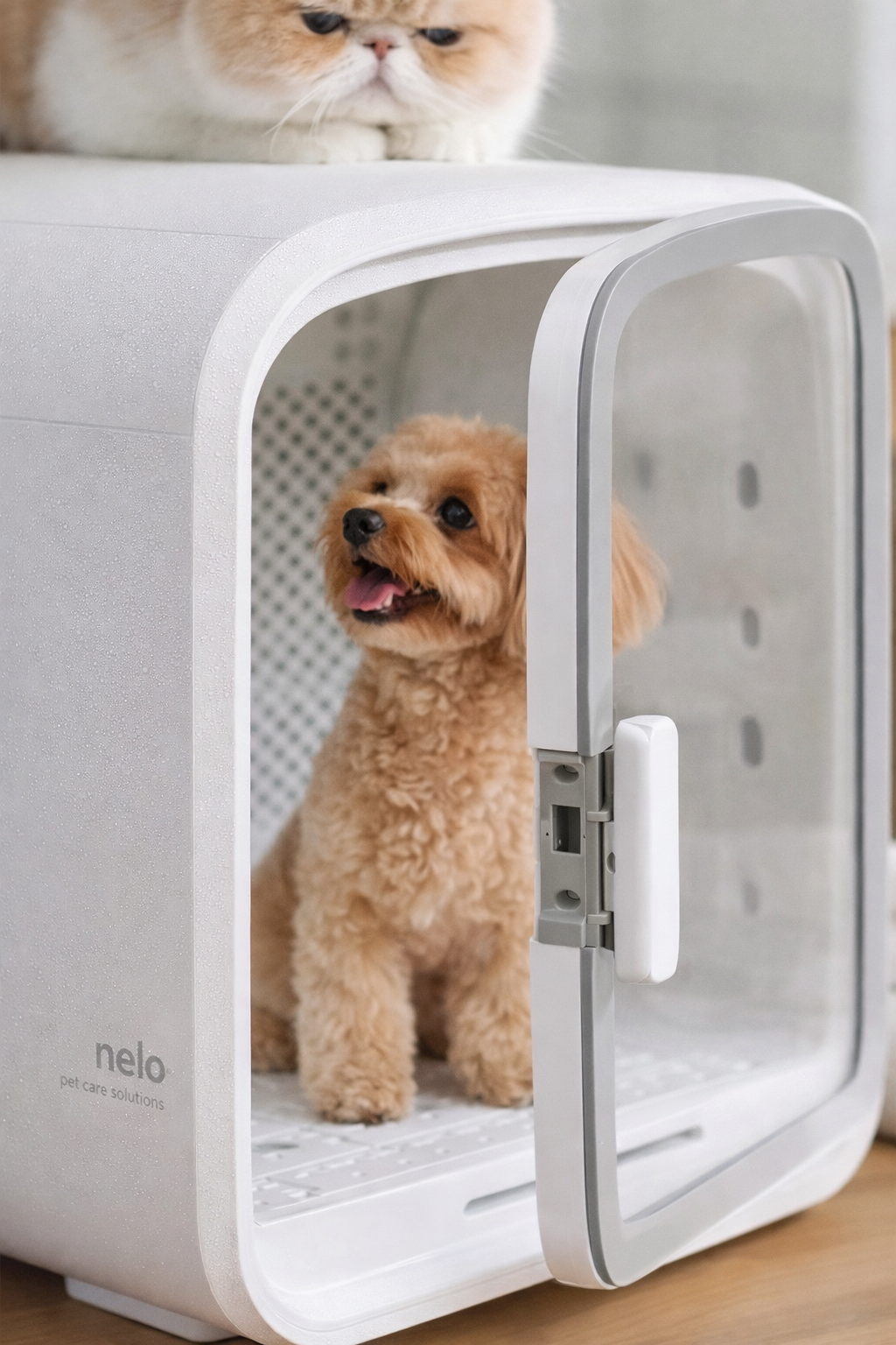 Drive Cube® DOGMA — La cabina inteligente más deseada de 2026.