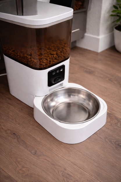 SmartFeed® DOGMA — Alimentación automática, sin preocupaciones.