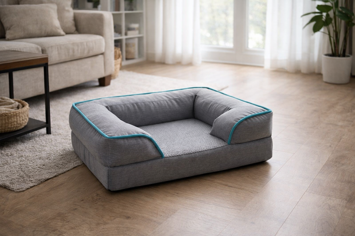 Nido® DOGMA — El descanso favorito de miles de mascotas.